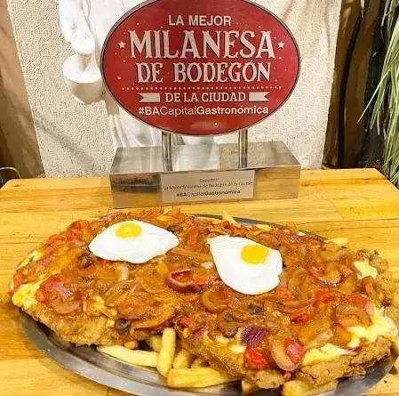 El Antojo