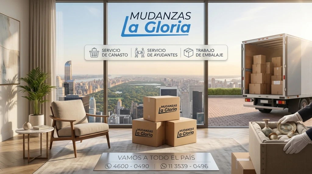 Mudanzas La Gloria